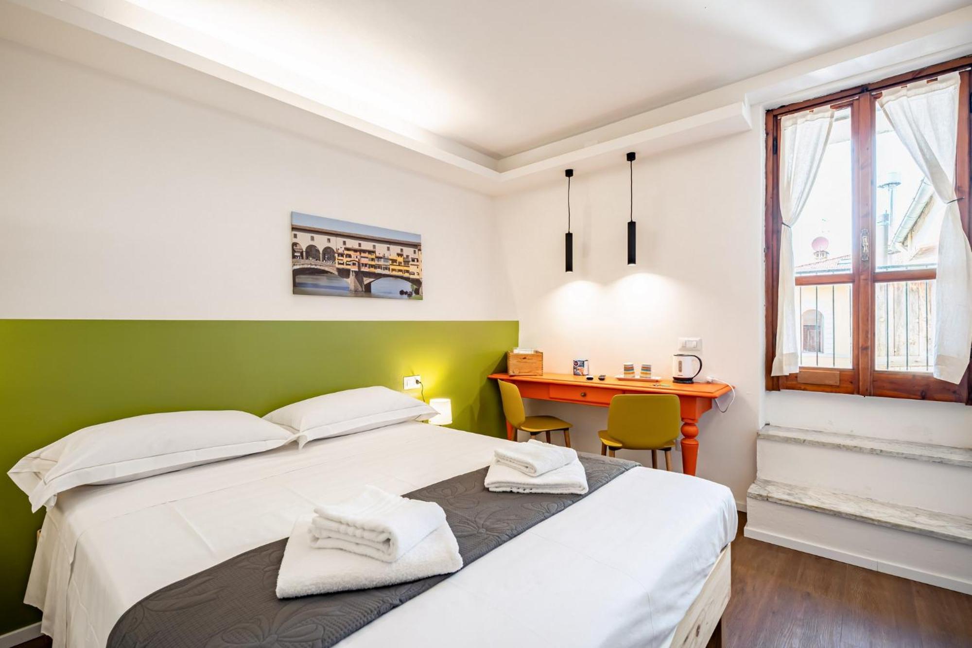 Pisana 236 Suites Florence Ngoại thất bức ảnh